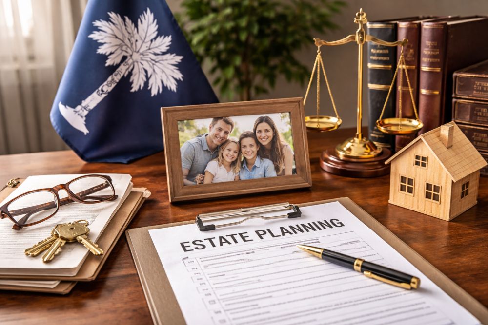 Estate Planning Checklist South Carolina Families Can Rely On