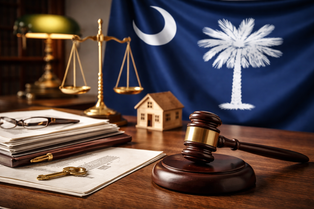 How Probate Works in South Carolina