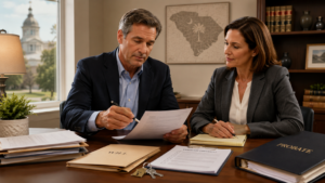 Executor (Personal Representative) Duties in South Carolina